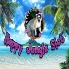 Download game Happy jungle: Slot for free and Virtual Goaltender for Android phones and tablets .