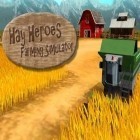 Download game Hay heroes: Farming simulator for free and WWE tap mania for Android phones and tablets .