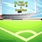 Download game Head football: Soccer stars for free and The gem hunter: A classic rocks and diamonds game for Android phones and tablets .