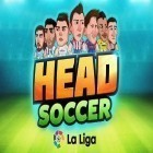 Download game Head soccer: La liga for free and Stormborne 3: Blade war for Android phones and tablets .