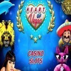 Download game Heart of Vegas: Casino slots for free and Them bombs: Co-op board game play with 2-4 friends for Android phones and tablets .