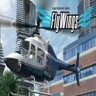 Download game Helicopter simulator 2016. Flight simulator online: Fly wings for free and Worlds builder: Farm and craft for Android phones and tablets .