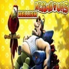 Download game Hellish neighbours for free and Zombies Halloween warfare 3D for Android phones and tablets .