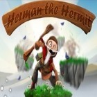 Download game Herman the Hermit for free and Angry clicker for Android phones and tablets .