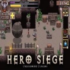 Download game Hero siege for free and Women wrestling revolution pro for Android phones and tablets .