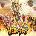 Download game Hero sky: Epic guild wars for free and Fast car driving for Android phones and tablets .
