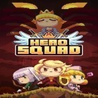 Download game Hero squad for free and Rolling: Extreme for Android phones and tablets .