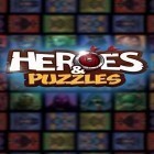 Download game Heroes and puzzles for free and Rallycross Track Racing for Android phones and tablets .