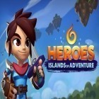 Download game Heroes: Islands of adventure for free and Endless Wander - Roguelike RPG for Android phones and tablets .
