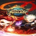 Download game Heroes of Avalon: 3D MMORPG for free and Roller crash: Endless runner for Android phones and tablets .