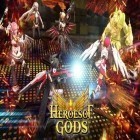 Download game Heroes of gods for free and Loop chain: Puzzle for Android phones and tablets .