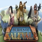 Download game Heroes of Kalevala for free and Angry Birds Space for Android phones and tablets .