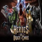 Download game Heroes of Order & Chaos for free and Basketball stars for Android phones and tablets .