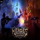 Download game Heroes of soulcraft v1.0.0 for free and Star Defender 3 for Android phones and tablets .