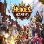 Download game Heroes wanted: Quest RPG for free and MLB Tap Sports™ Baseball 2022 for Android phones and tablets .