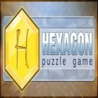 Download game Hexagon for free and Robby rush for Android phones and tablets .
