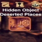 Download game Hidden objects: Deserted places for free and Jewel butterfly for Android phones and tablets .