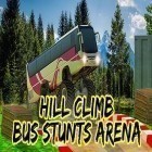 Download game Hill climb bus stunts arena for free and Line farm for Android phones and tablets .