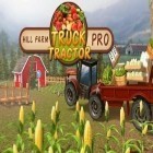 Download game Hill farm truck tractor pro for free and The great ghost chase for Android phones and tablets .