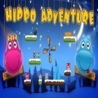 Download game Hippo Adventure for free and Bubble shooter: Frozen puzzle for Android phones and tablets .