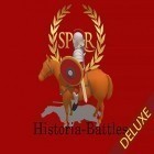 Download game Historia battles Rome deluxe for free and Ping Pong for Android phones and tablets .