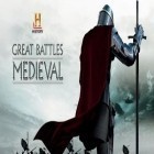 Download game HISTORY Great Battles Medieval for free and Gunner of dungeon for Android phones and tablets .
