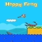 Download game Hoppy frog for free and Peck it up for Android phones and tablets .