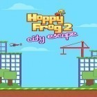 Download game Hoppy frog 2: City escape for free and Infinite demons for Android phones and tablets .