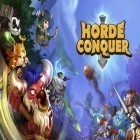 Download game Horde conquer for free and Combo queen for Android phones and tablets .