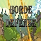 Download game Horde defense for free and Origame for Android phones and tablets .