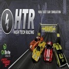Download game HTR High Tech Racing for free and Derby horse quest for Android phones and tablets .