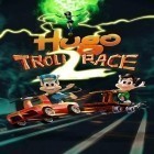 Download game Hugo troll race 2 for free and Magic Wingdom for Android phones and tablets .