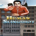 Download game Human Slingshot for free and Bubble Blast Halloween for Android phones and tablets .