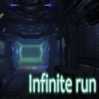 Download game Infinite run for free and Death Track for Android phones and tablets .