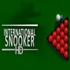 Download game International Snooker HD for free and Villains corp. for Android phones and tablets .