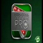 Download game International Snooker Pro THD for free and Angry gunmans for Android phones and tablets .