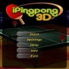 Download game iPing Pong 3D for free and Candy 2048 for Android phones and tablets .