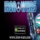 Download game Iron Wars for free and Pocket warriors for Android phones and tablets .