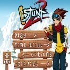 Download game Istunt 2 for free and Gunslugs 2 for Android phones and tablets .