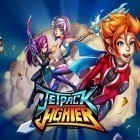 Download game Jetpack fighter for free and Paranormal Files 8: Secret for Android phones and tablets .