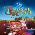 Download game Jewel road: Fantasy match 3 for free and Bitcoin miner farm: Clicker game for Android phones and tablets .