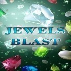 Download game Jewels blast for free and Kind of soccer for Android phones and tablets .