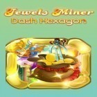 Download game Jewels miner: Dash hexagon for free and Asphalt 6 Adrenaline v1.3.3 for Android phones and tablets .