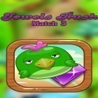 Download game Jewels rush: Match 3 for free and Cooking fever for Android phones and tablets .