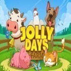 Download game Jolly days: Farm for free and Jelly cube for Android phones and tablets .