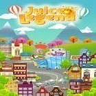 Download game Juice legend: Match 3 for free and Puppet soccer zoo: Football for Android phones and tablets .
