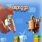 Download game Jumping go! for free and Mega jump 2 for Android phones and tablets .