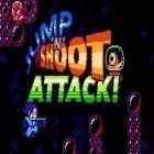 Download game Jump'n'shoot attack! for free and Puzzle with Matches for Android phones and tablets .