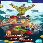 Download game Jungle clash for free and Dino hunter: Deadly shores for Android phones and tablets .