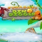 Download game Jurassic dino digger: Dash for free and Brave fighter for Android phones and tablets .